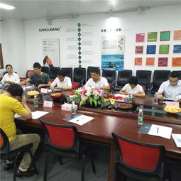 縣第八招商團赴深圳開展招商考察與技術交流活動