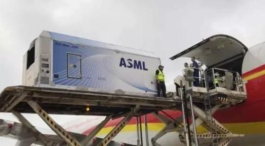 荷蘭光刻機巨頭ASML再升級，與無錫合作擴建光刻機設備技術服務基地